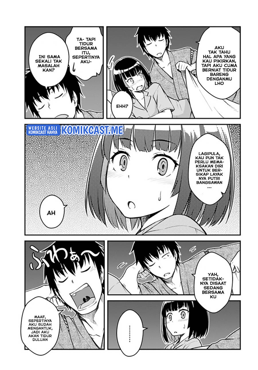 Mezametara Saikyou Soubi to Uchuusen-mochi datta no de, Ikkodate Mezashite Youhei Toshite Jiyuu ni Ikitai Chapter 27.2 Gambar 7